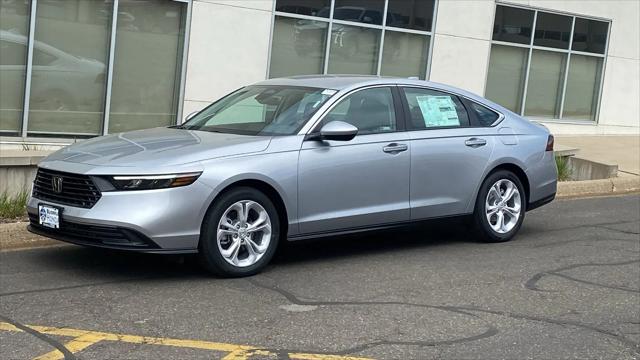 2026 Honda Accord Sedan LX