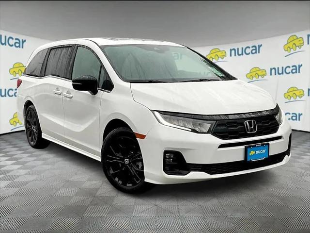 2026 Honda Odyssey Sport-L for sale in Westford, MA