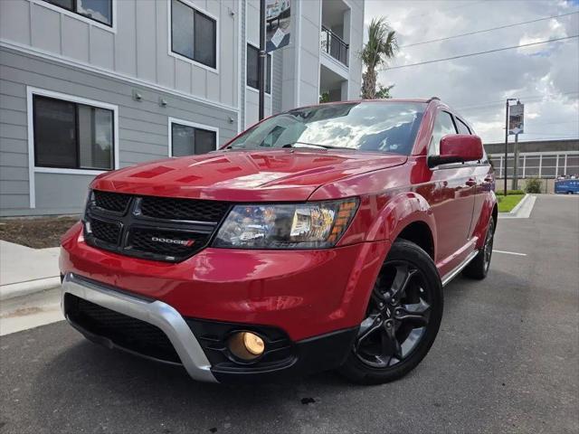 2018 Dodge Journey Crossroad for sale in Tampa, FL