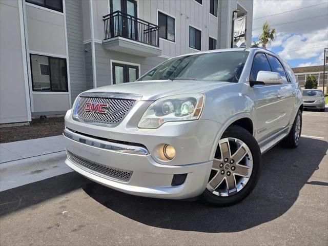 2012 GMC Acadia Denali for sale in Tampa, FL