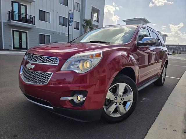 2013 Chevrolet Equinox LTZ for sale in Tampa, FL