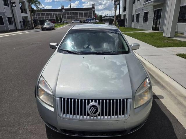 2007 Mercury Milan V6 Premier