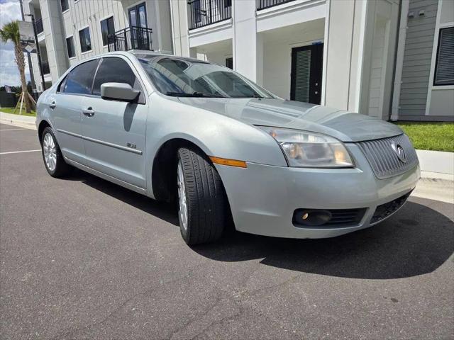 2007 Mercury Milan V6 Premier