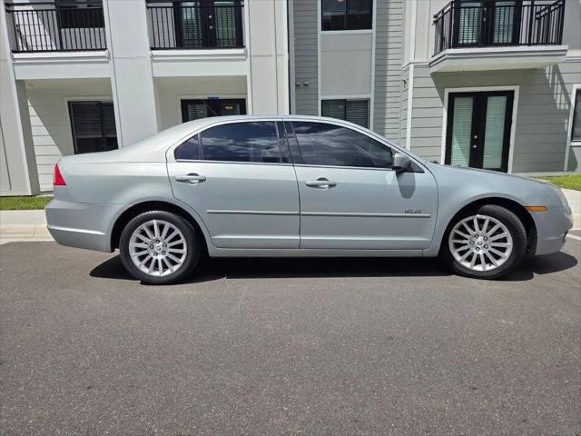 2007 Mercury Milan V6 Premier