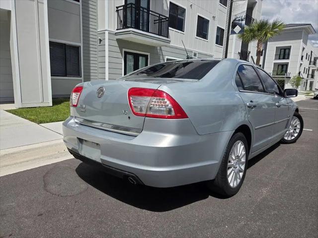 2007 Mercury Milan V6 Premier
