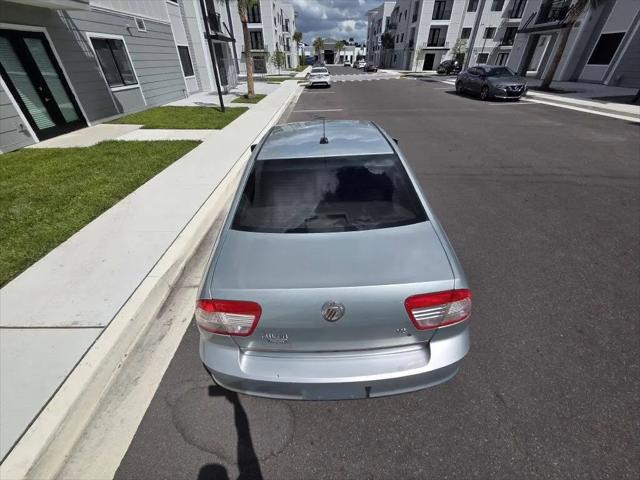 2007 Mercury Milan V6 Premier