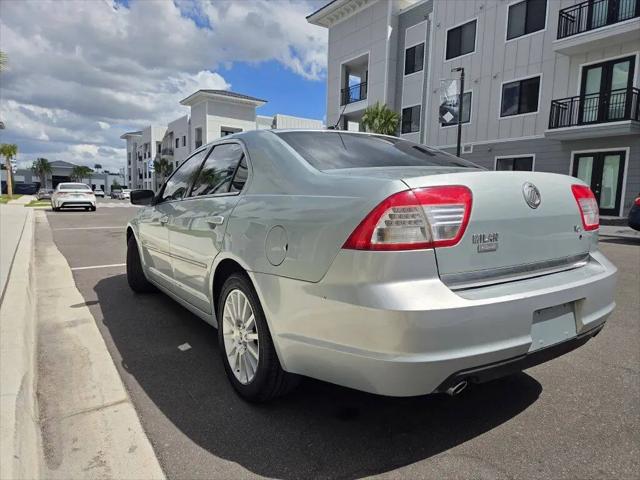 2007 Mercury Milan V6 Premier
