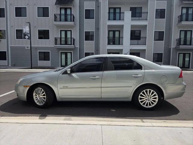 2007 Mercury Milan V6 Premier