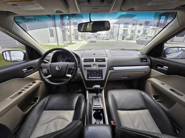 2007 Mercury Milan V6 Premier