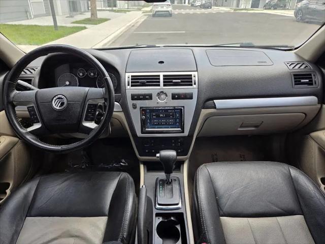 2007 Mercury Milan V6 Premier