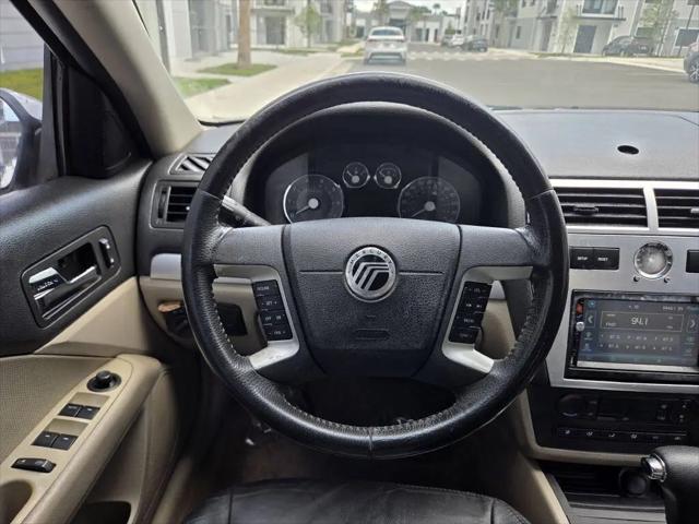 2007 Mercury Milan V6 Premier