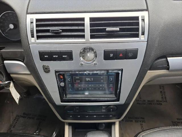 2007 Mercury Milan V6 Premier