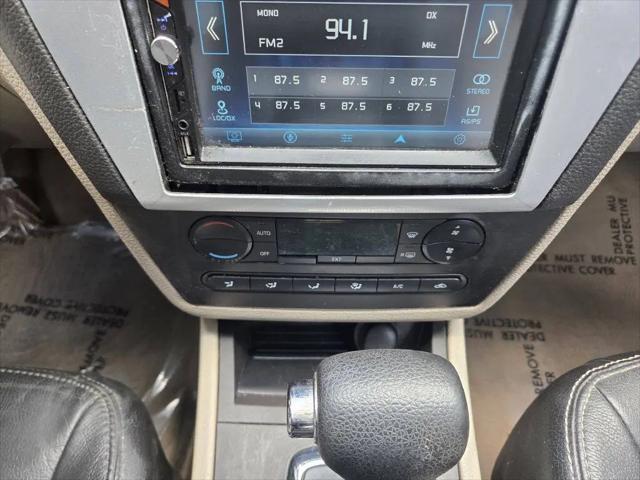 2007 Mercury Milan V6 Premier