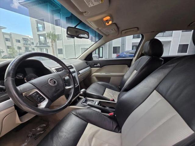 2007 Mercury Milan V6 Premier