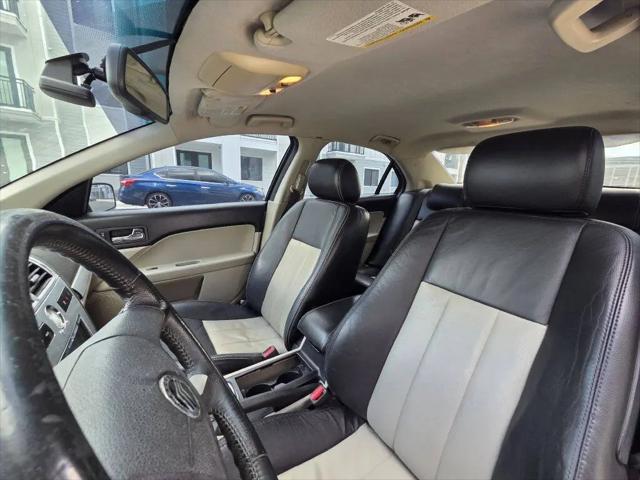 2007 Mercury Milan V6 Premier