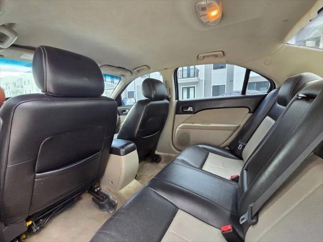 2007 Mercury Milan V6 Premier
