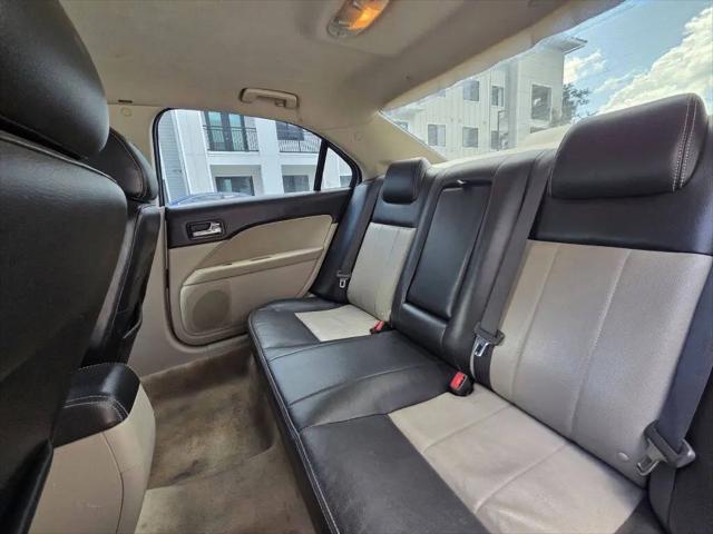2007 Mercury Milan V6 Premier