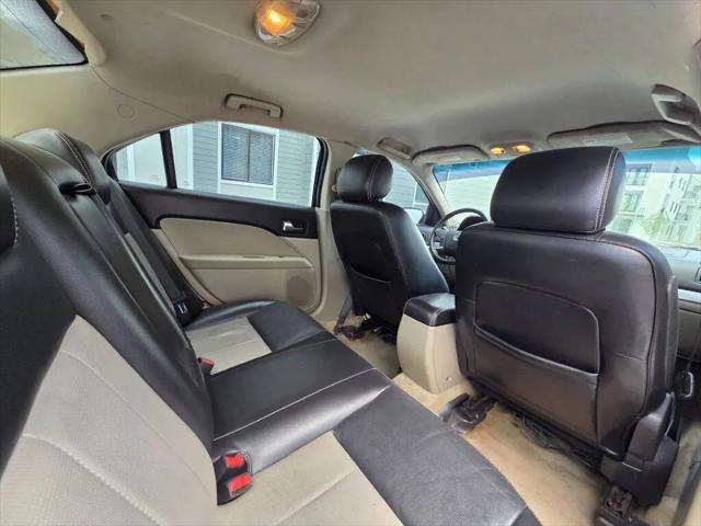 2007 Mercury Milan V6 Premier