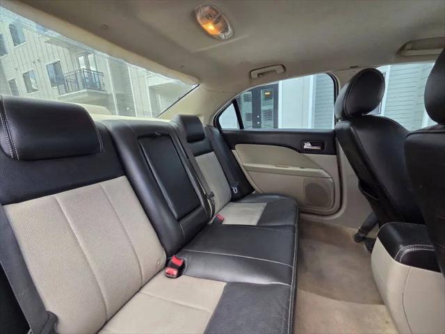 2007 Mercury Milan V6 Premier