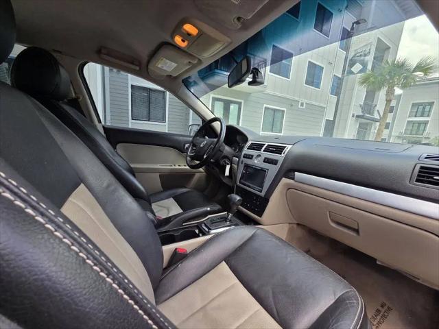 2007 Mercury Milan V6 Premier