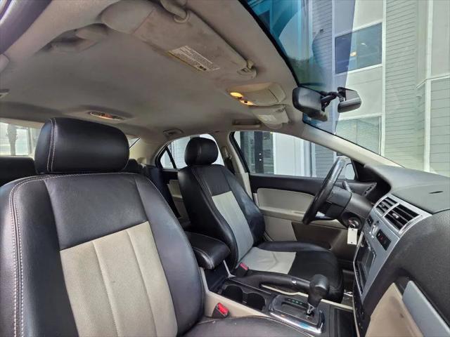 2007 Mercury Milan V6 Premier