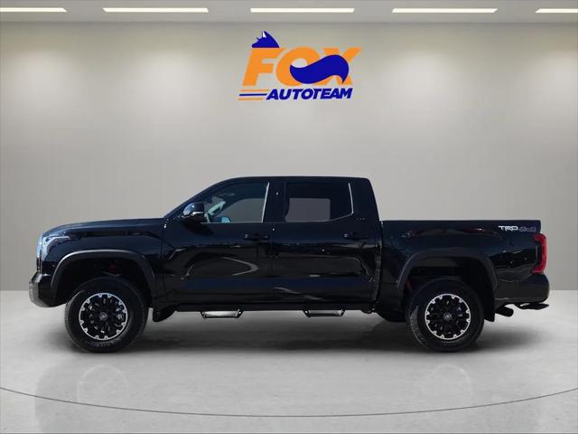 2026 Toyota Tundra SR5 CrewMax 5.5' Bed