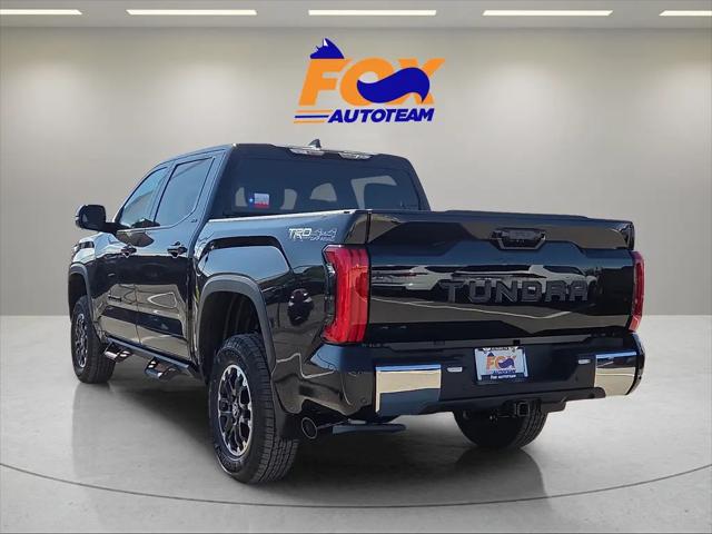 2026 Toyota Tundra SR5 CrewMax 5.5' Bed