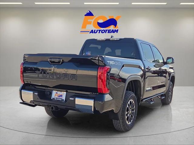 2026 Toyota Tundra SR5 CrewMax 5.5' Bed