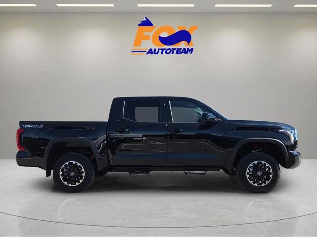 2026 Toyota Tundra SR5 CrewMax 5.5' Bed