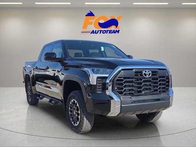 2026 Toyota Tundra SR5 CrewMax 5.5' Bed