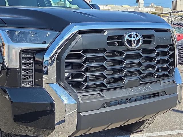 2026 Toyota Tundra SR5 CrewMax 5.5' Bed