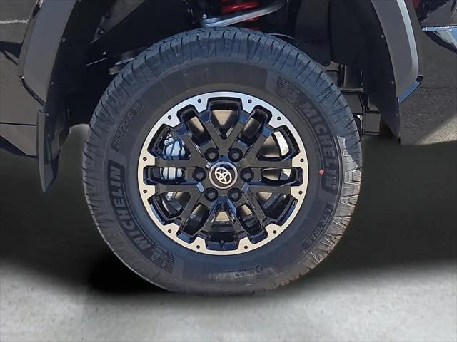 2026 Toyota Tundra SR5 CrewMax 5.5' Bed