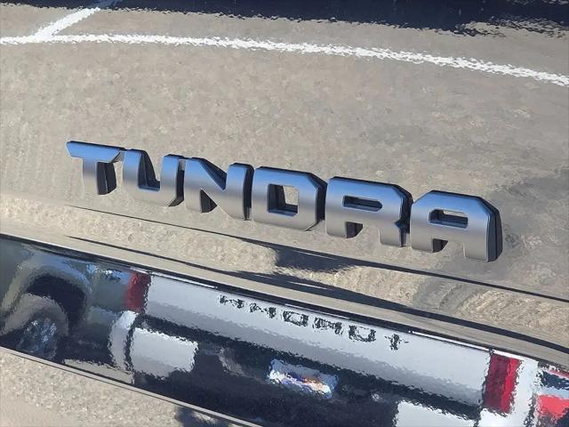 2026 Toyota Tundra SR5 CrewMax 5.5' Bed
