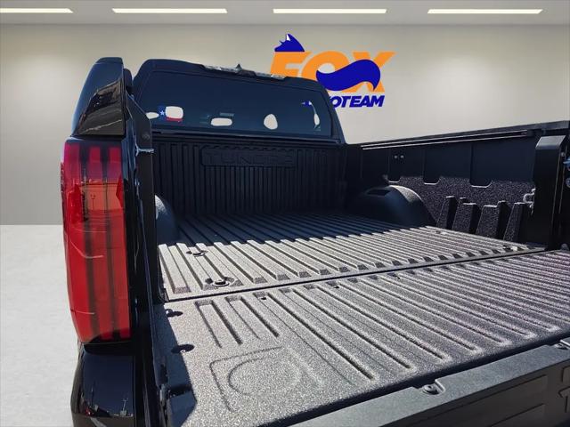 2026 Toyota Tundra SR5 CrewMax 5.5' Bed