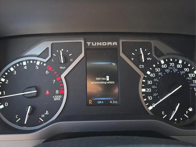 2026 Toyota Tundra SR5 CrewMax 5.5' Bed