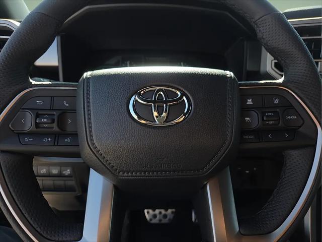 2026 Toyota Tundra SR5 CrewMax 5.5' Bed