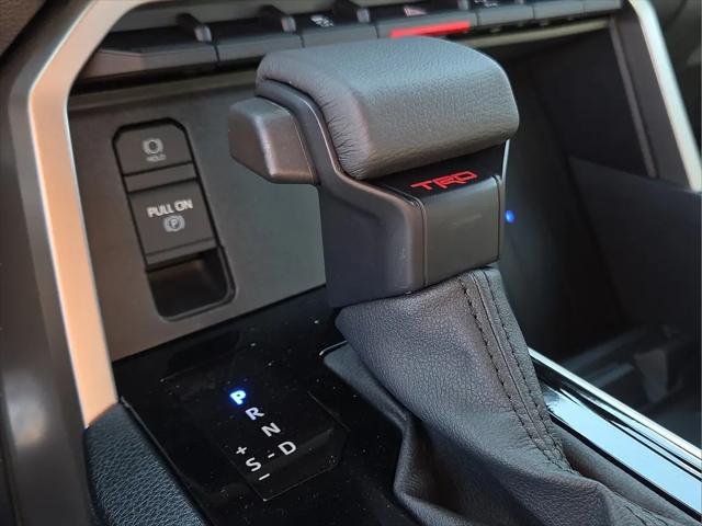 2026 Toyota Tundra SR5 CrewMax 5.5' Bed