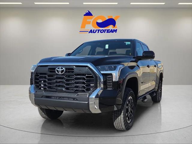 2026 Toyota Tundra SR5 CrewMax 5.5' Bed for sale in El Paso, TX