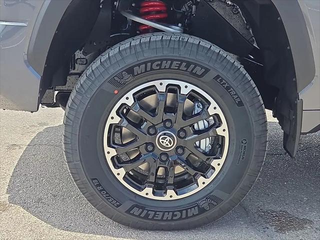 2026 Toyota Tundra SR5 CrewMax 5.5' Bed