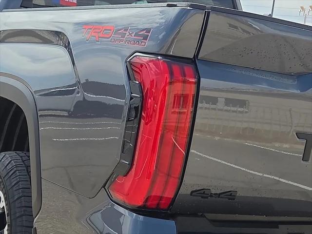 2026 Toyota Tundra SR5 CrewMax 5.5' Bed