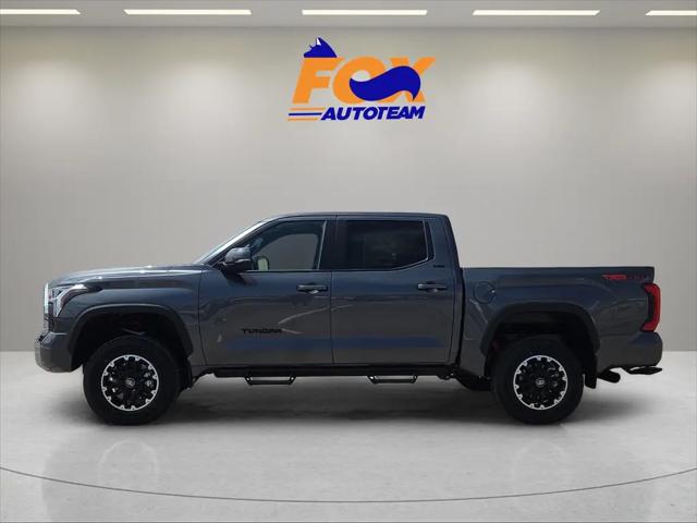 2026 Toyota Tundra SR5 CrewMax 5.5' Bed