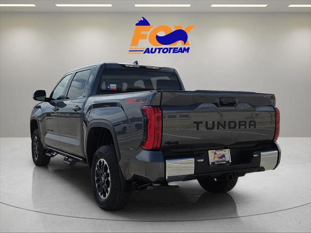 2026 Toyota Tundra SR5 CrewMax 5.5' Bed