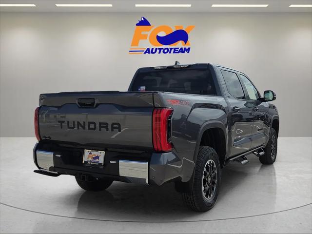 2026 Toyota Tundra SR5 CrewMax 5.5' Bed