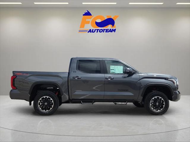2026 Toyota Tundra SR5 CrewMax 5.5' Bed