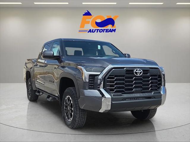 2026 Toyota Tundra SR5 CrewMax 5.5' Bed