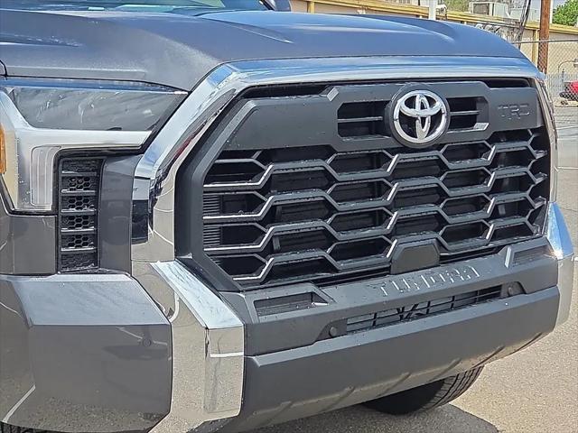 2026 Toyota Tundra SR5 CrewMax 5.5' Bed