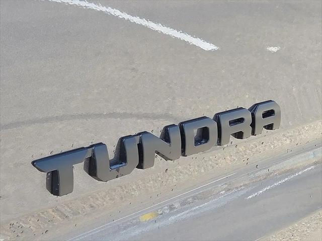 2026 Toyota Tundra SR5 CrewMax 5.5' Bed