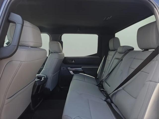2026 Toyota Tundra SR5 CrewMax 5.5' Bed