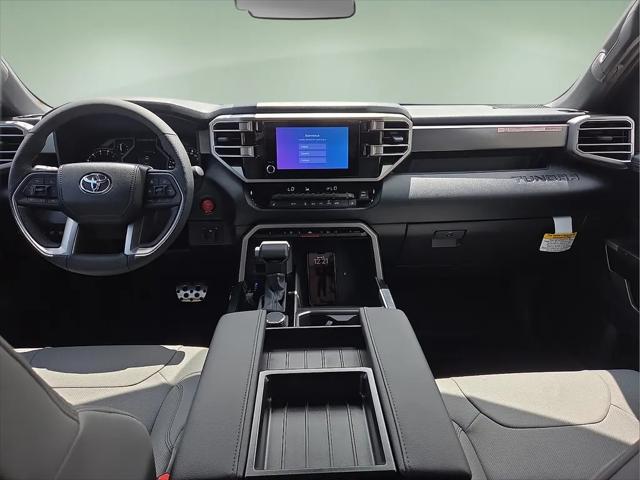 2026 Toyota Tundra SR5 CrewMax 5.5' Bed