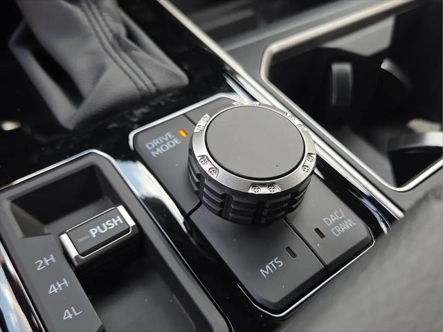 2026 Toyota Tundra SR5 CrewMax 5.5' Bed
